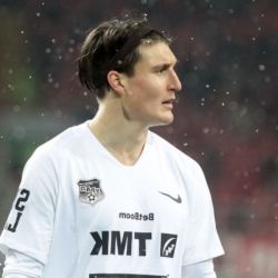 Bývalý uralský forvard Maksimenko diskutuje o neúspěšném přestupu do českého klubu Jablonec