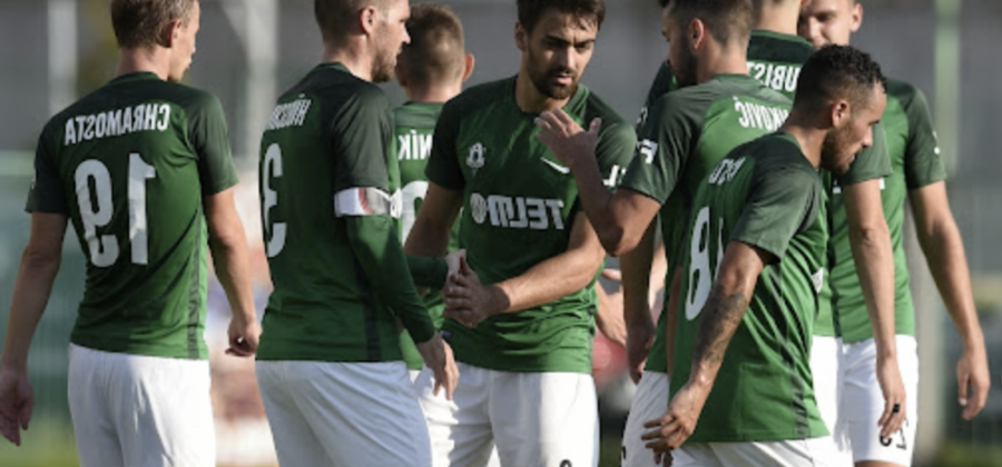 Krasnodar porazil v přátelském utkání Jablonec