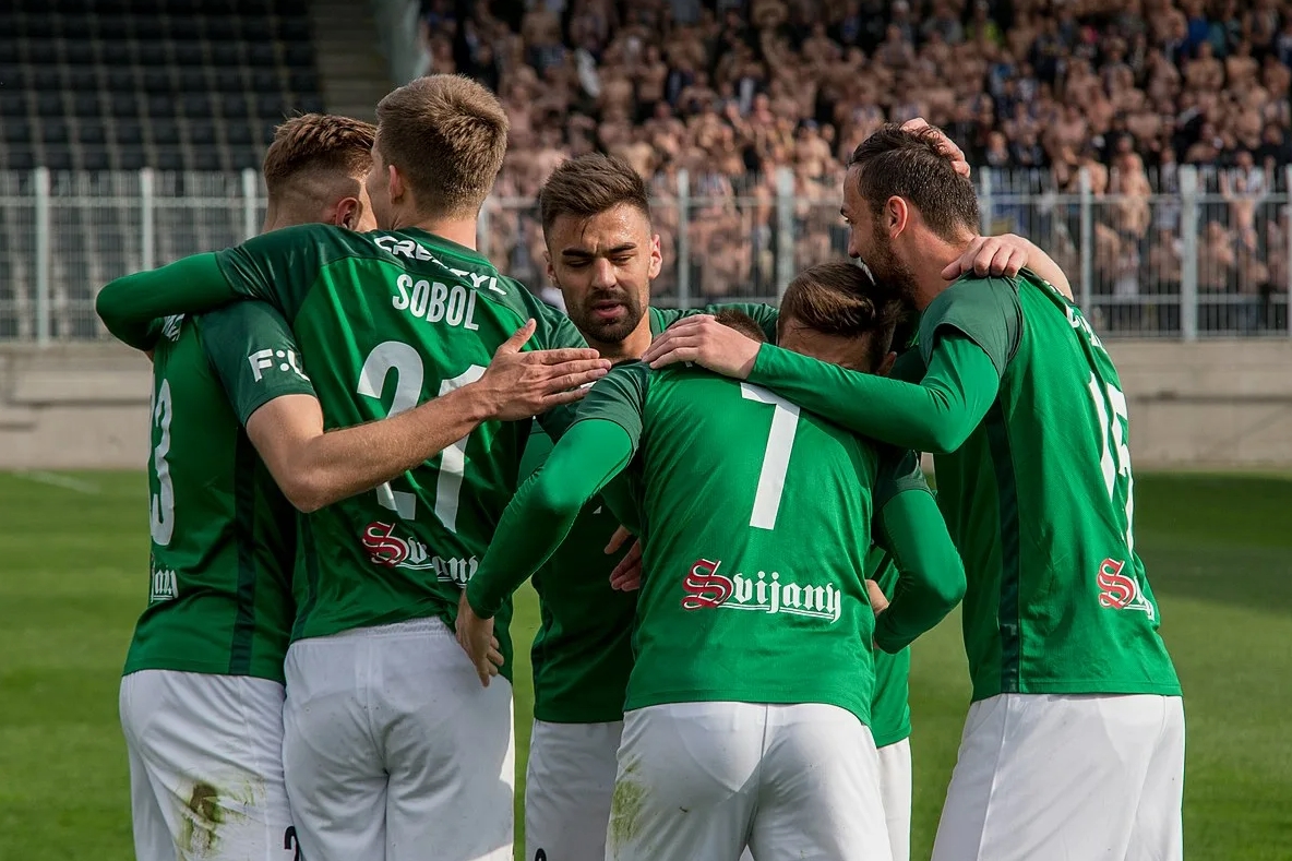 FC Jablonec reprezentoval Českou republiku několikrát na