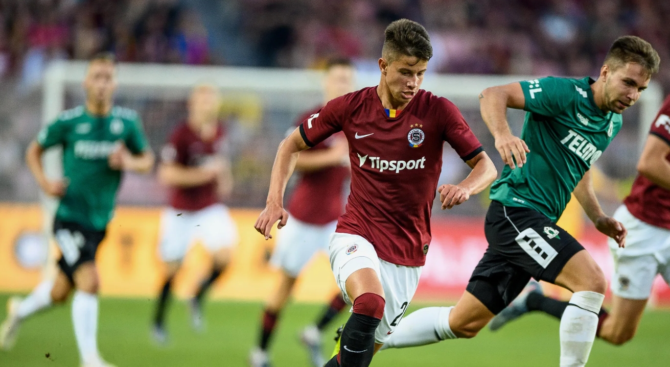 Přizpůsobení taktiky FC Jablonec soupeři