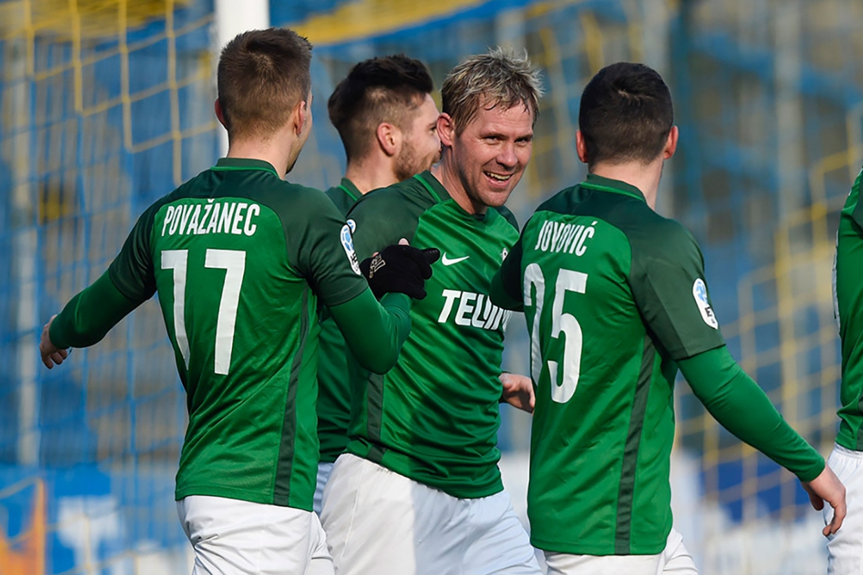 FC Jablonec proti jejich hlavním rivalům