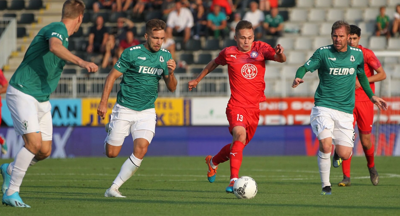 FC Jablonec v centru pozornosti