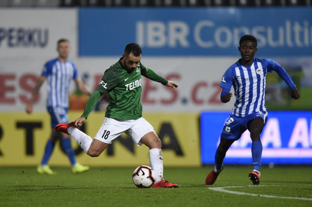 Žebříček hráčů FC Jablonec Kdo je podle fanoušků nejlepší